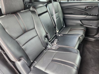 2022 Honda Passport TrailSport