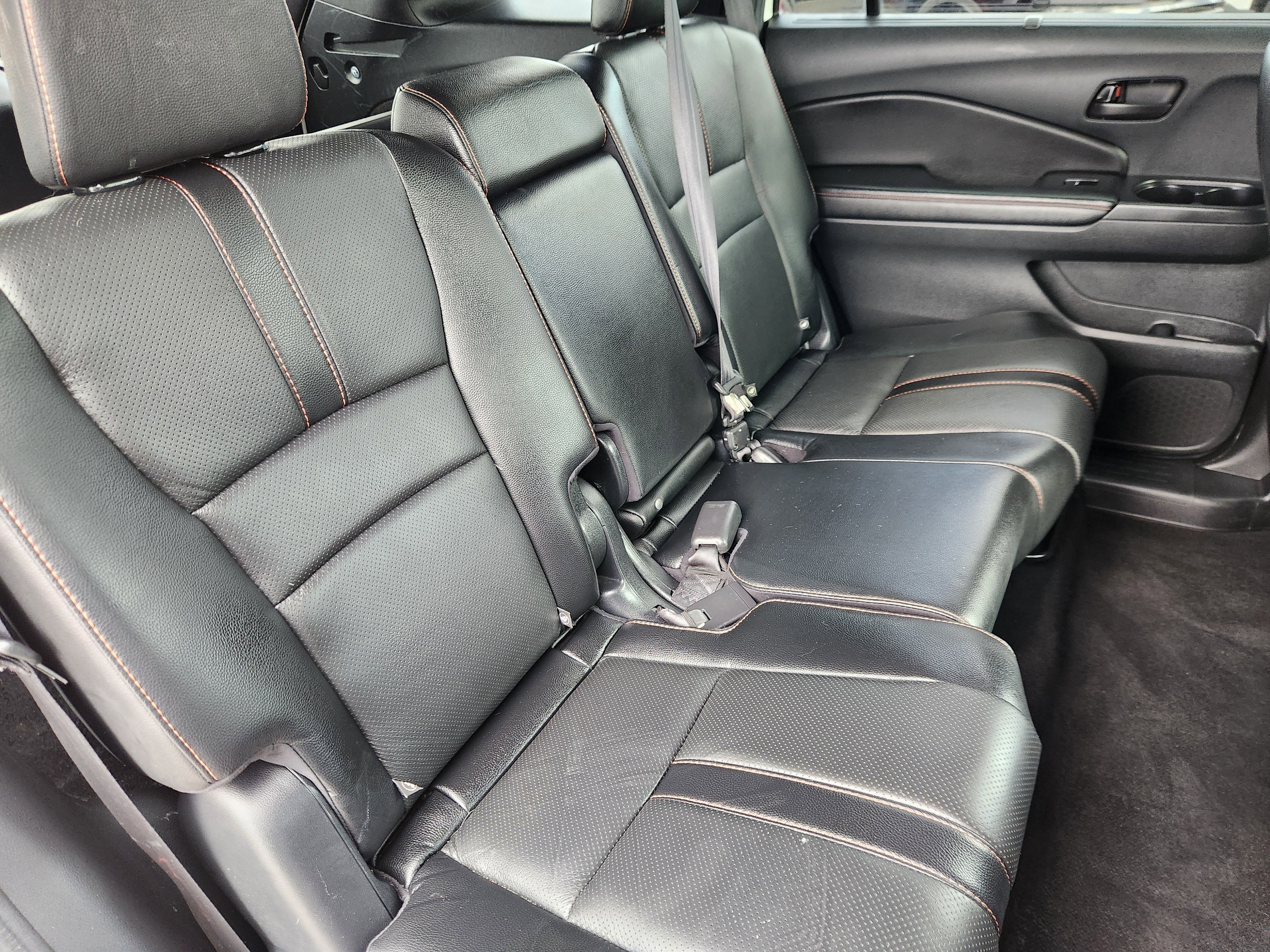 2022 Honda Passport TrailSport