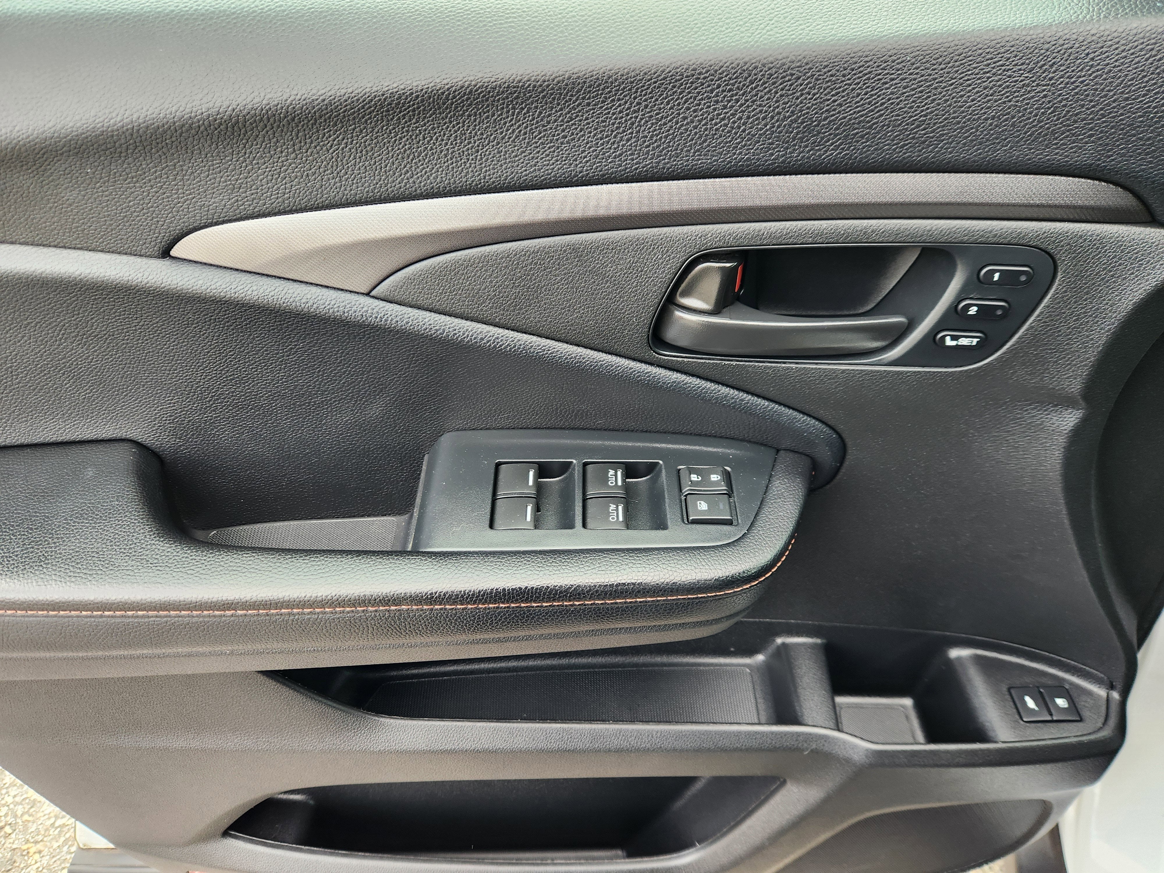 2022 Honda Passport TrailSport