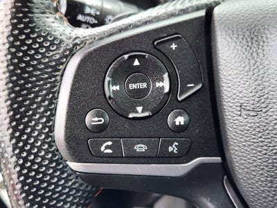 2022 Honda Passport TrailSport