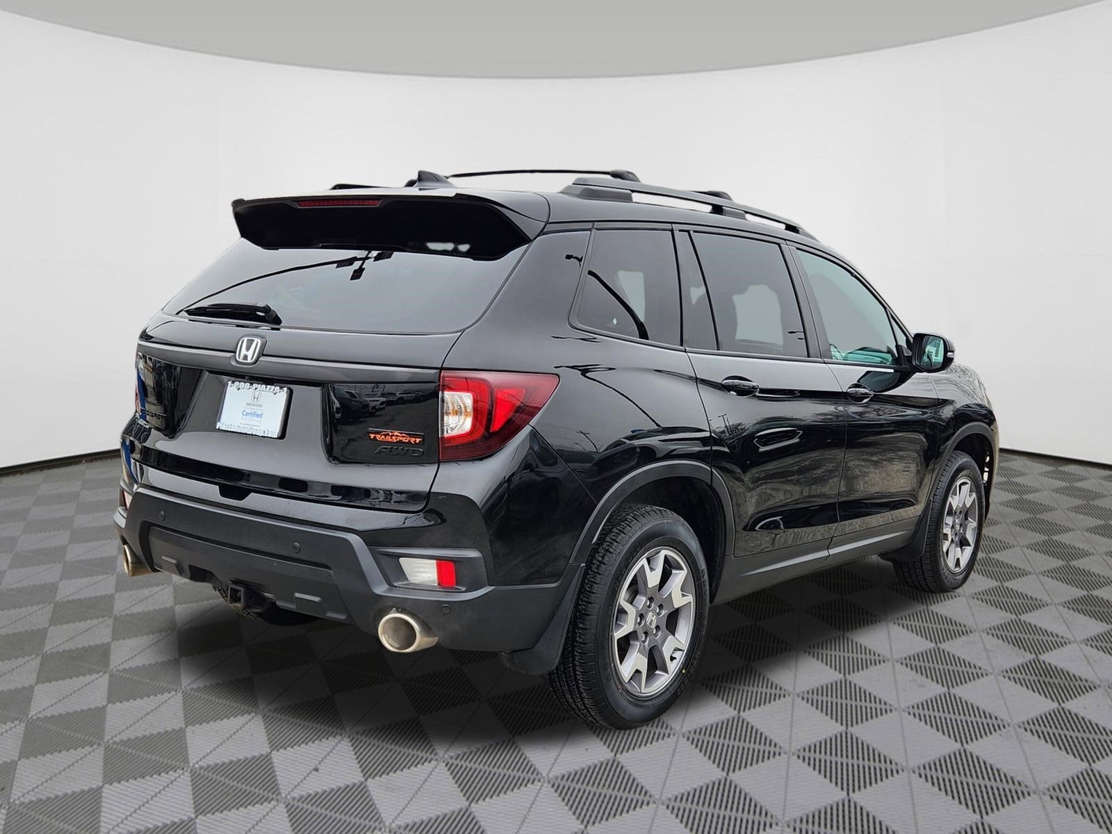 2023 Honda Passport TrailSport