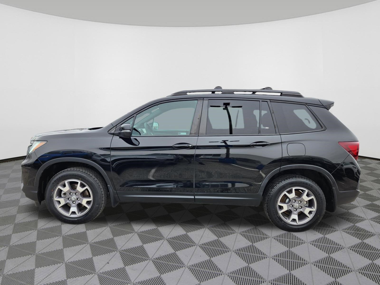 2023 Honda Passport TrailSport