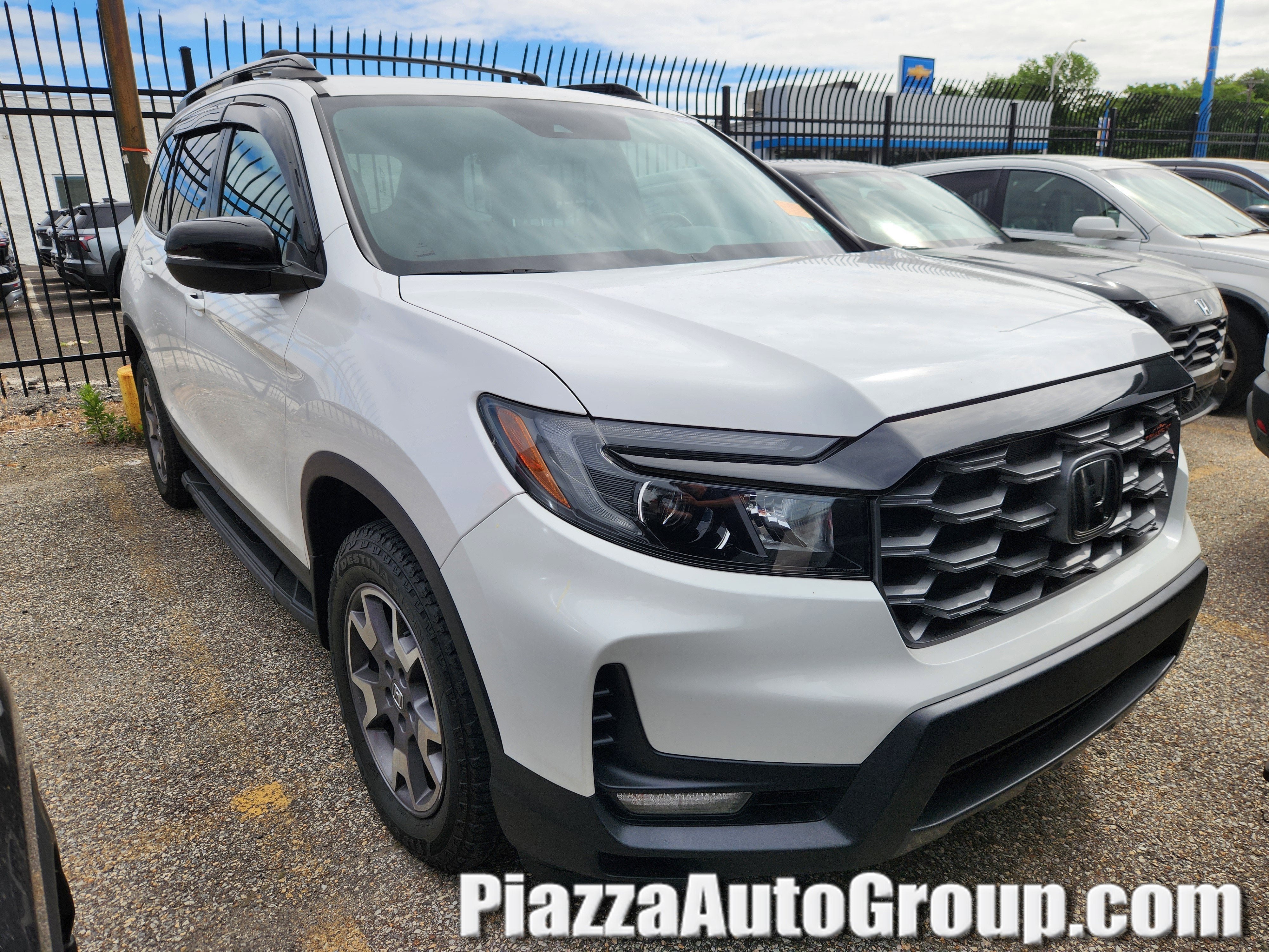 2023 Honda Passport TrailSport
