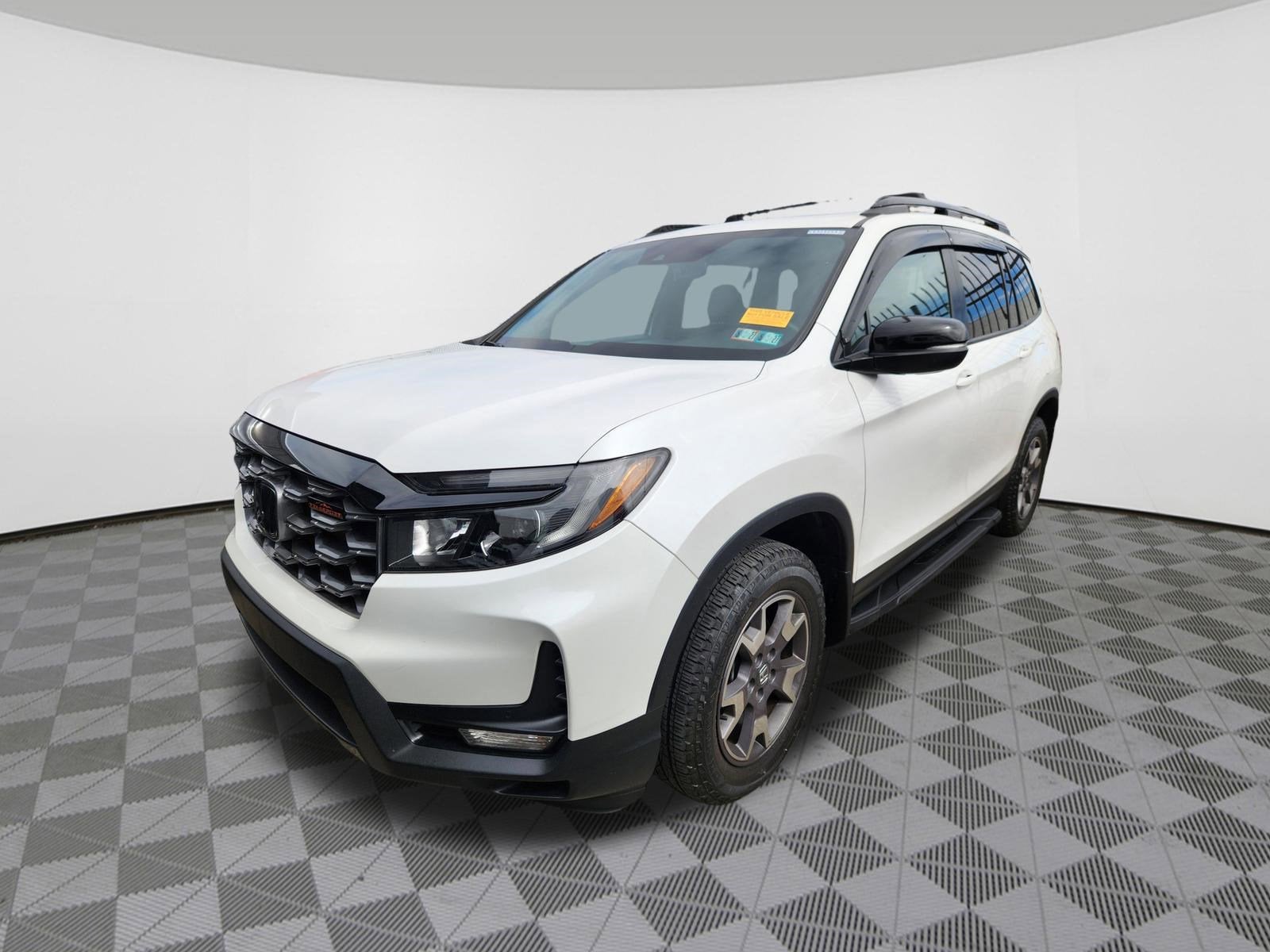 2023 Honda Passport TrailSport