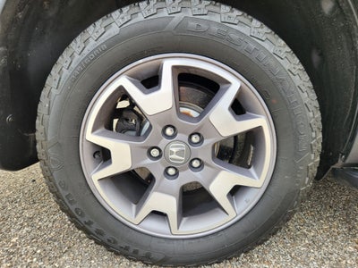 2023 Honda Passport TrailSport