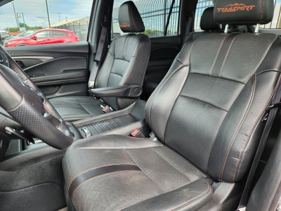 2023 Honda Passport TrailSport