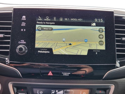 2023 Honda Passport TrailSport