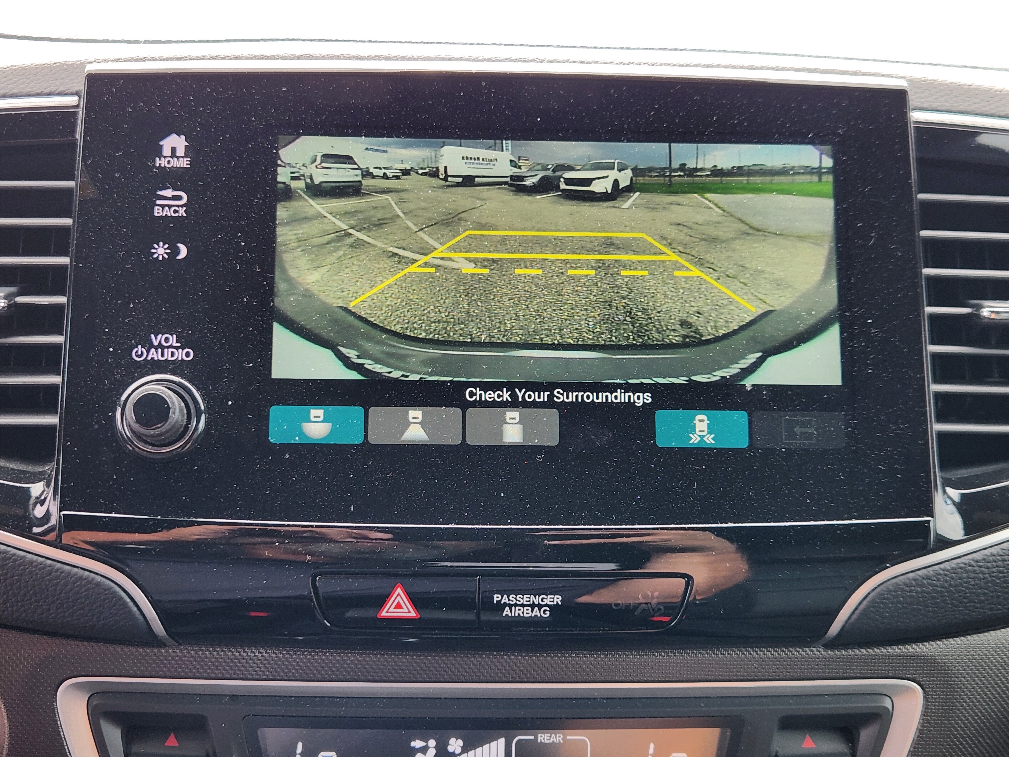 2023 Honda Passport TrailSport