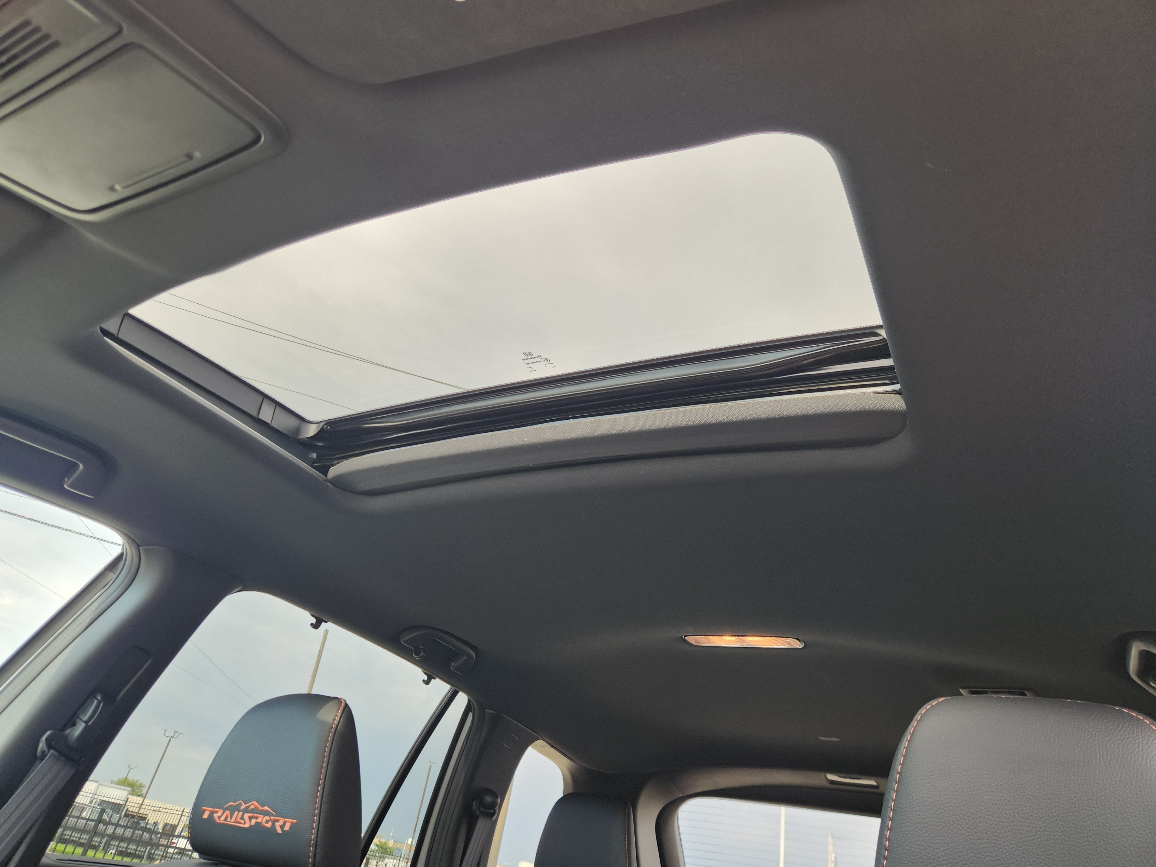 2023 Honda Passport TrailSport