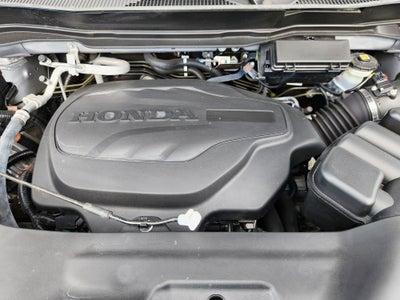 2023 Honda Passport TrailSport