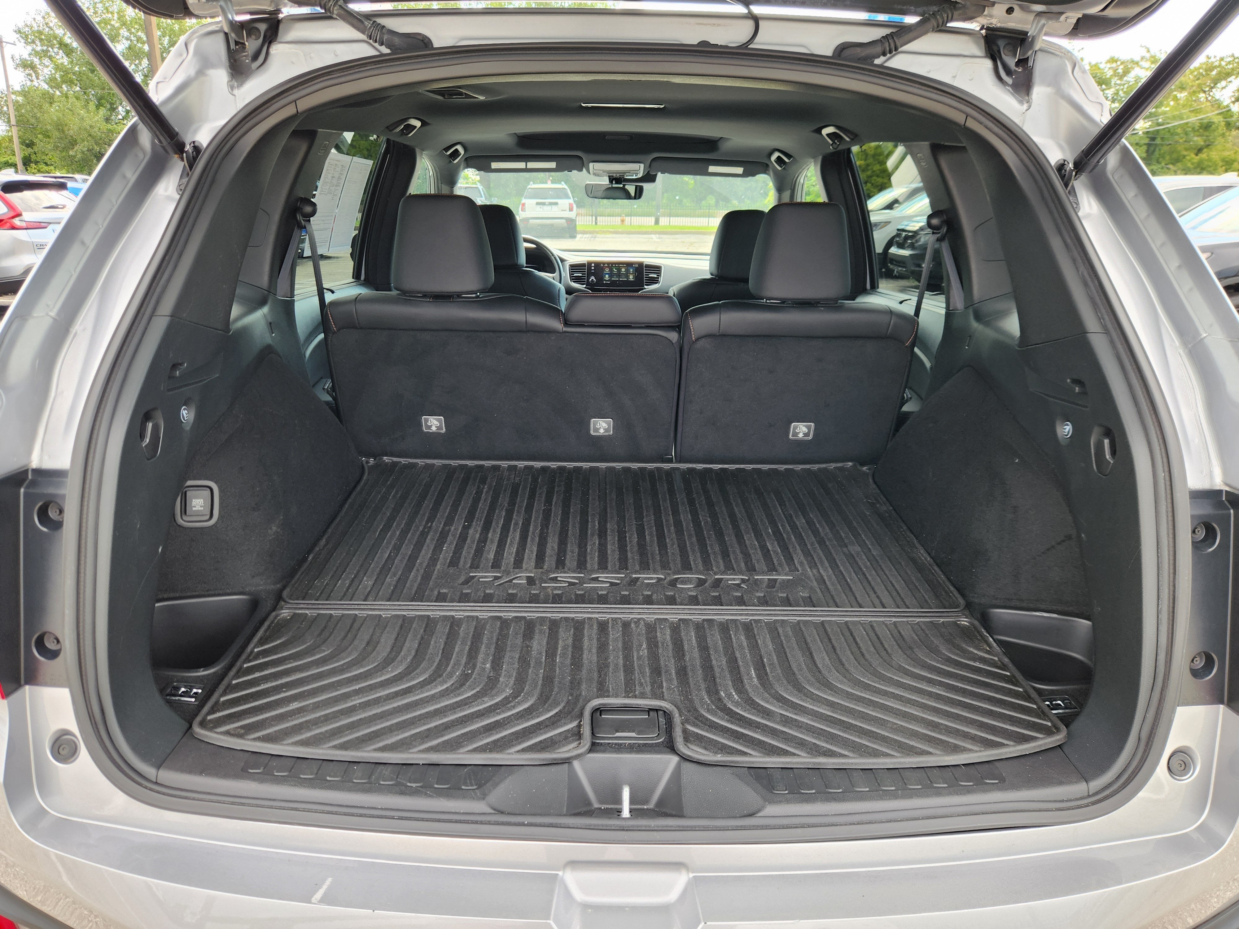 2023 Honda Passport TrailSport