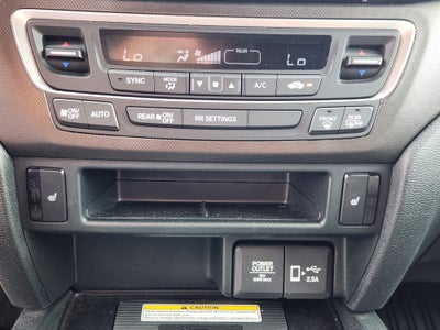 2023 Honda Passport TrailSport