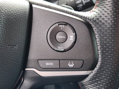 2023 Honda Passport TrailSport