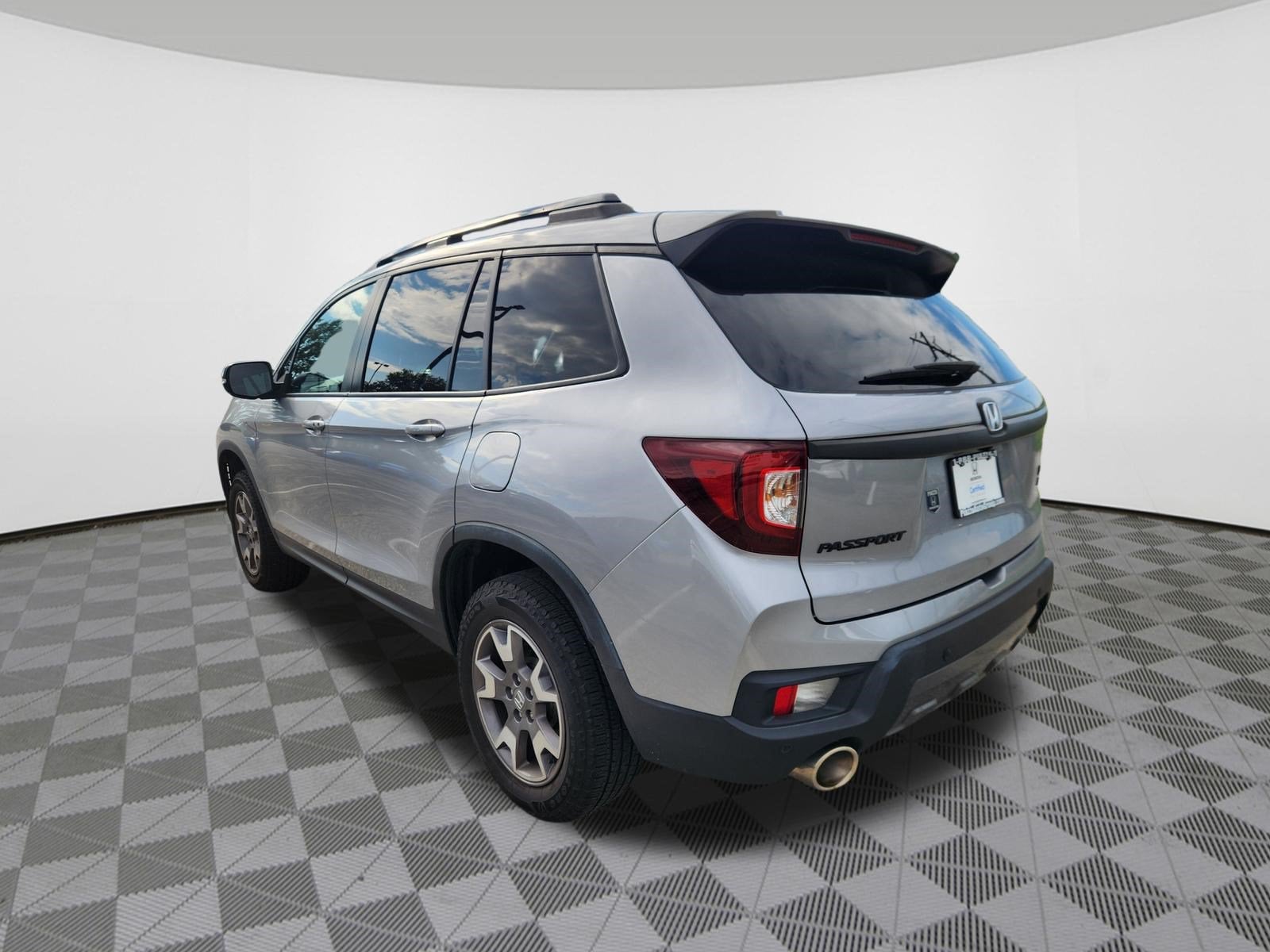 2023 Honda Passport TrailSport