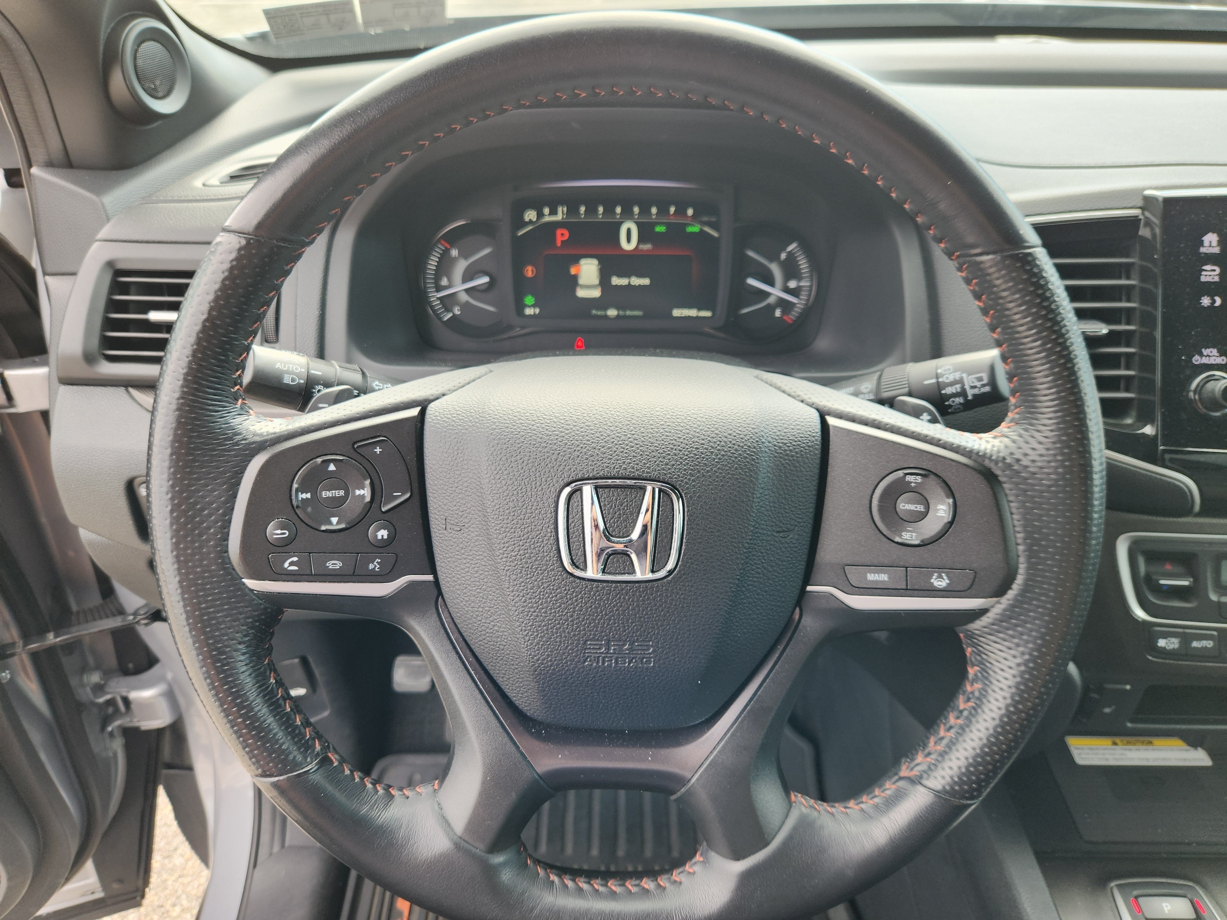2023 Honda Passport TrailSport