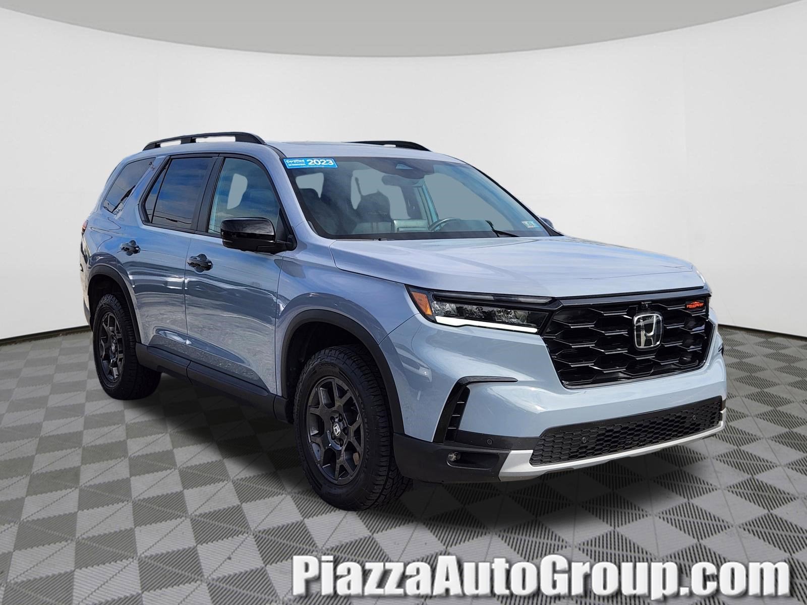 2023 Honda Pilot TrailSport