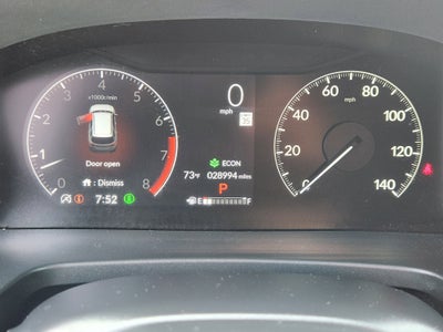 2023 Honda Pilot TrailSport
