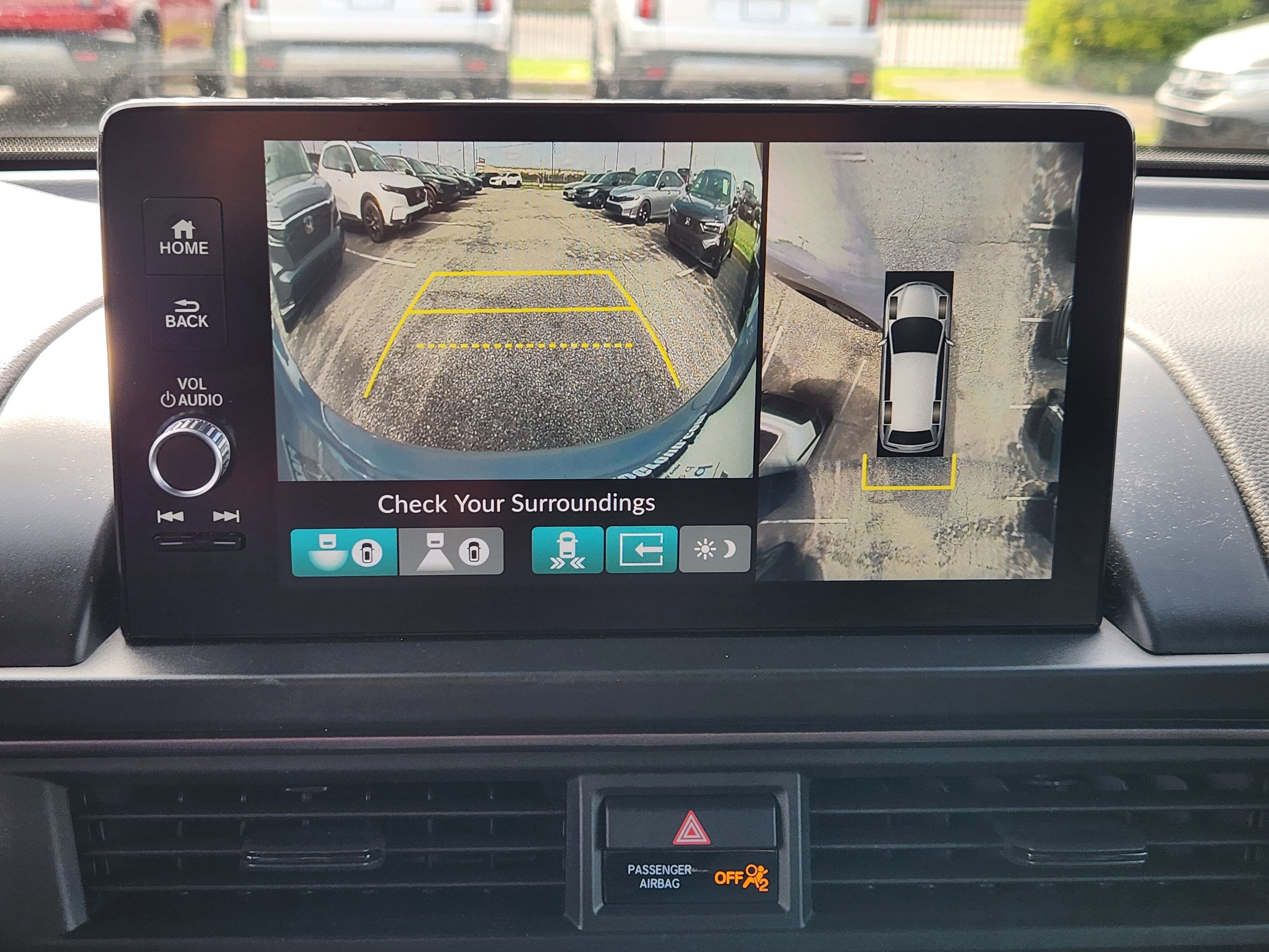 2023 Honda Pilot TrailSport