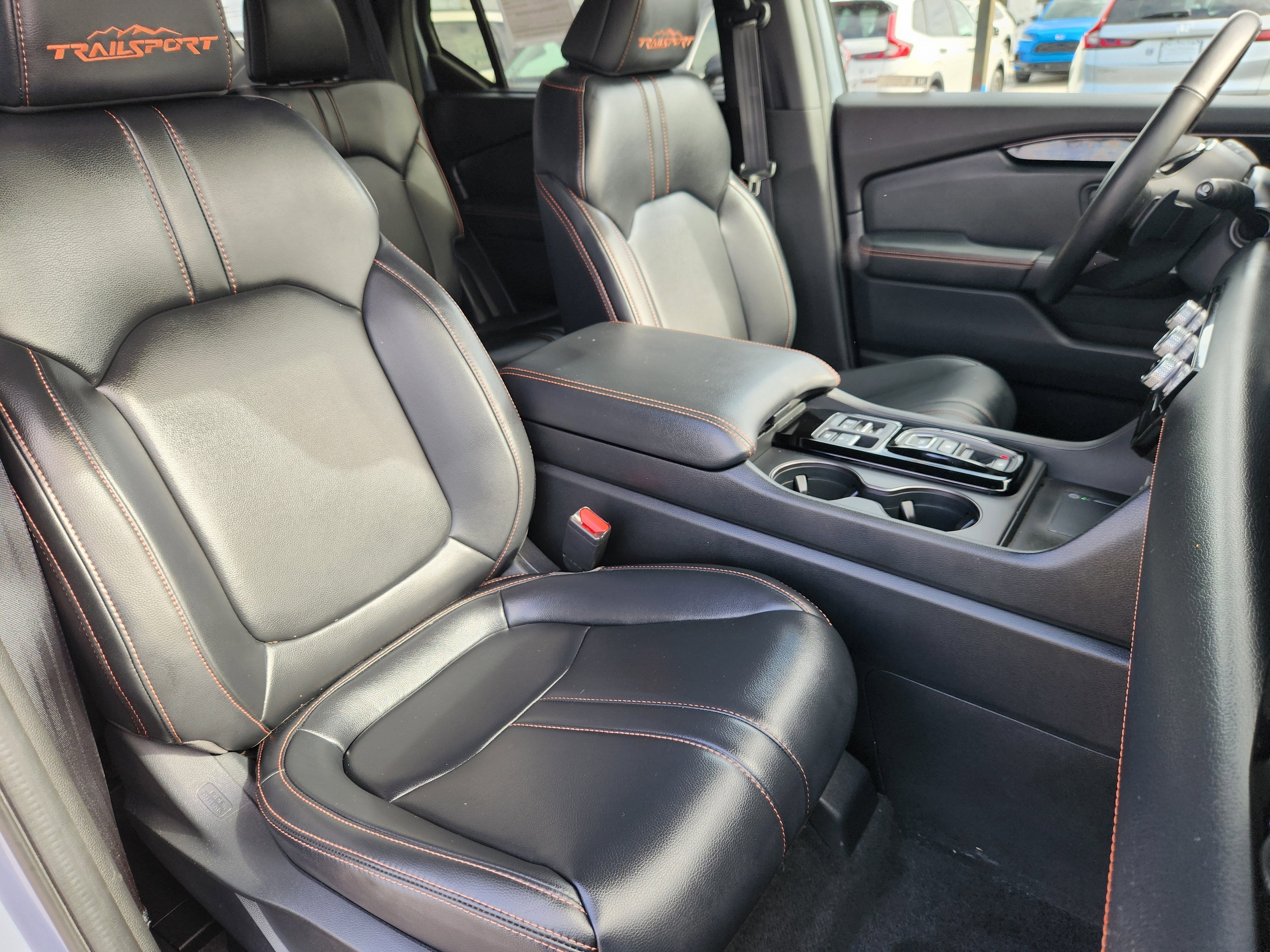 2023 Honda Pilot TrailSport