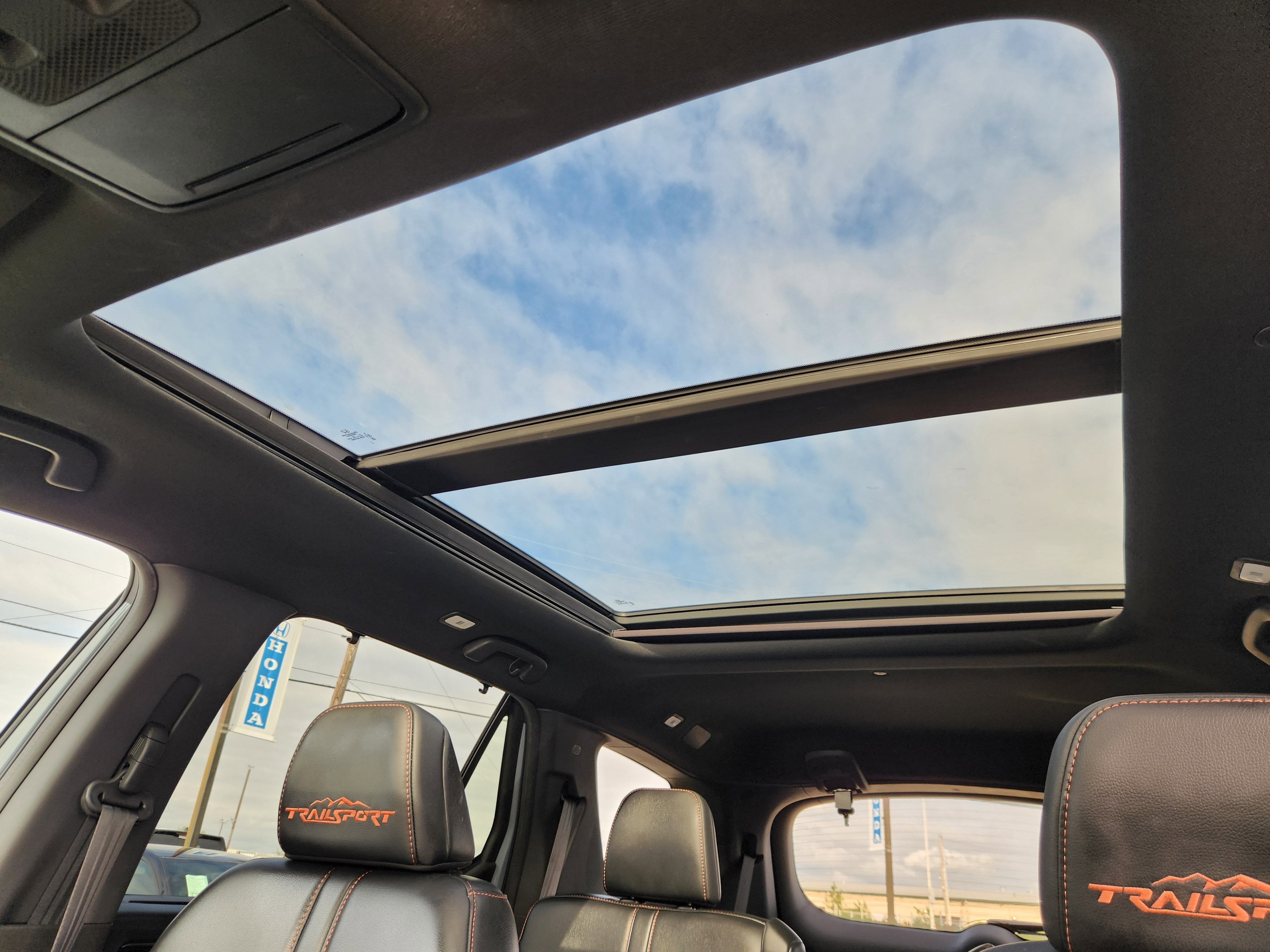 2023 Honda Pilot TrailSport