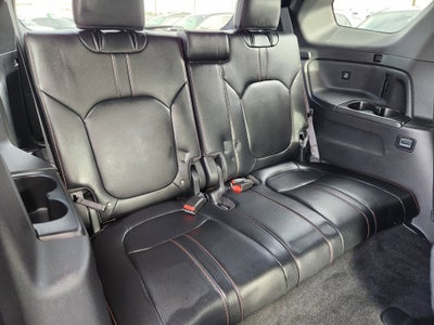 2023 Honda Pilot TrailSport