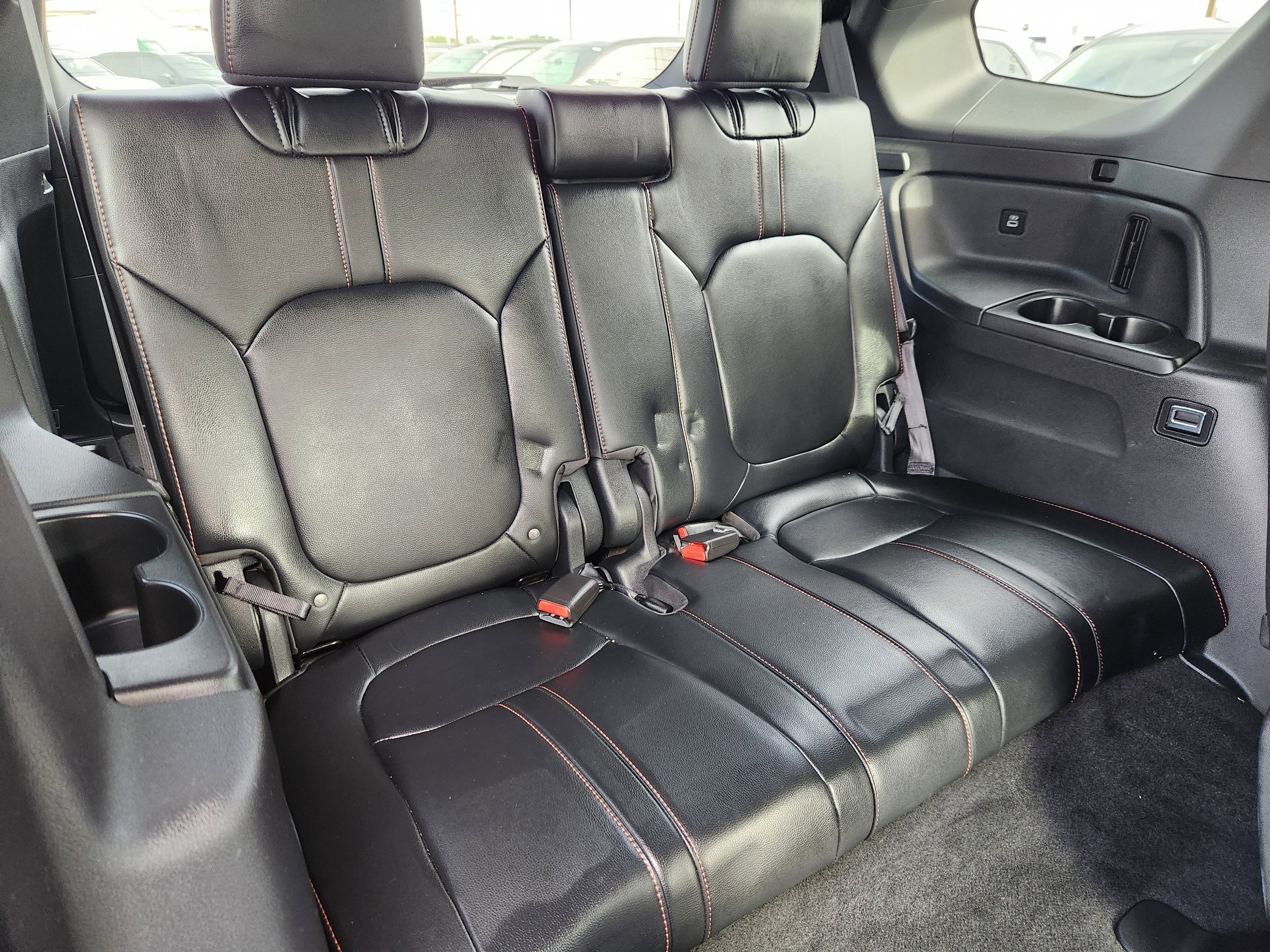 2023 Honda Pilot TrailSport