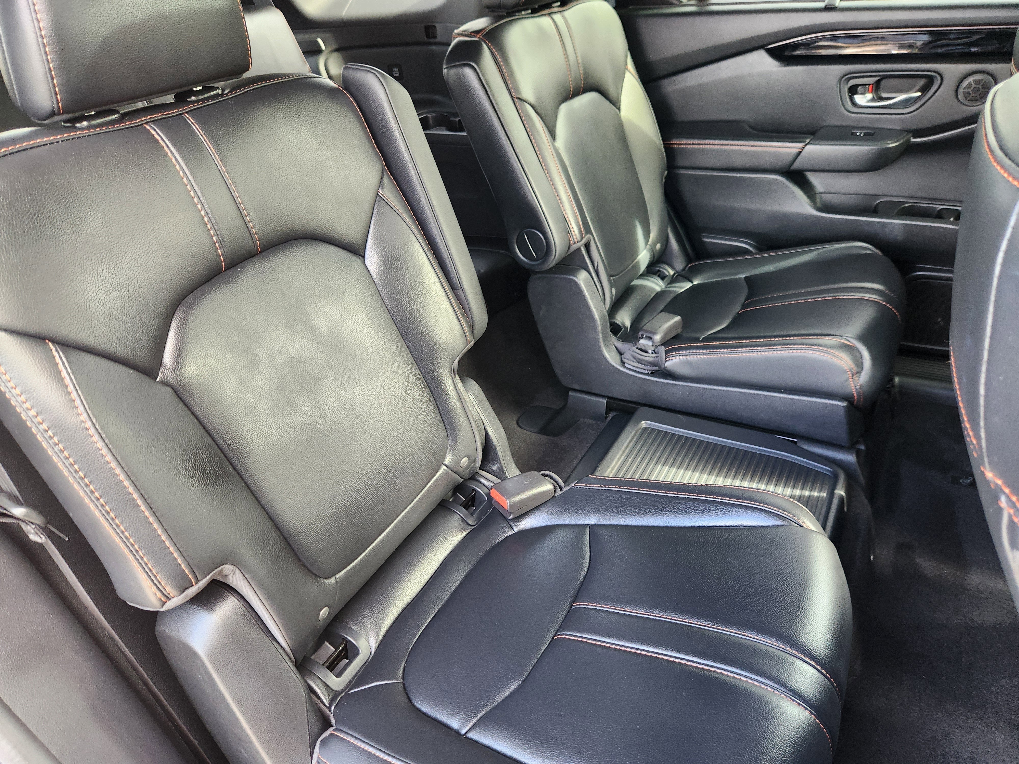 2023 Honda Pilot TrailSport