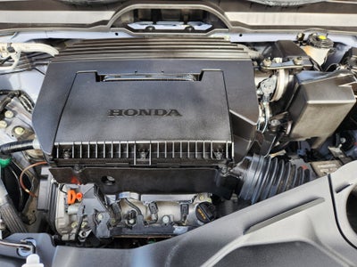 2023 Honda Pilot TrailSport