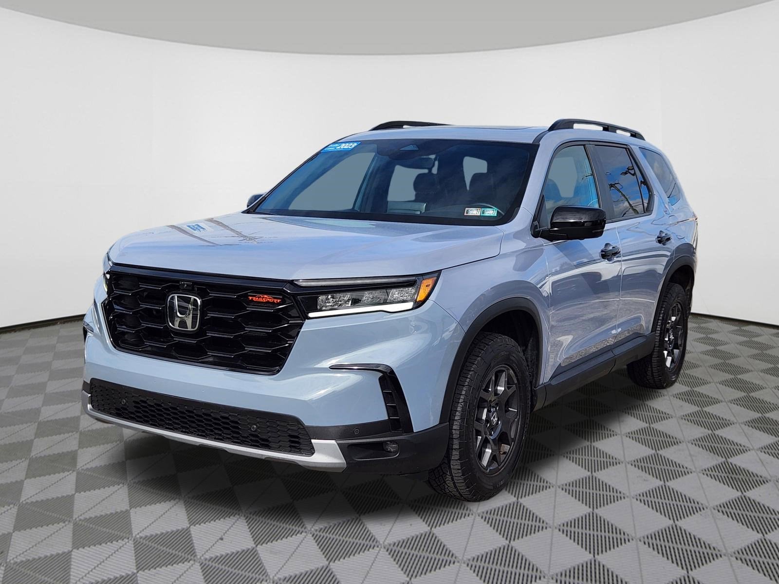 2023 Honda Pilot TrailSport