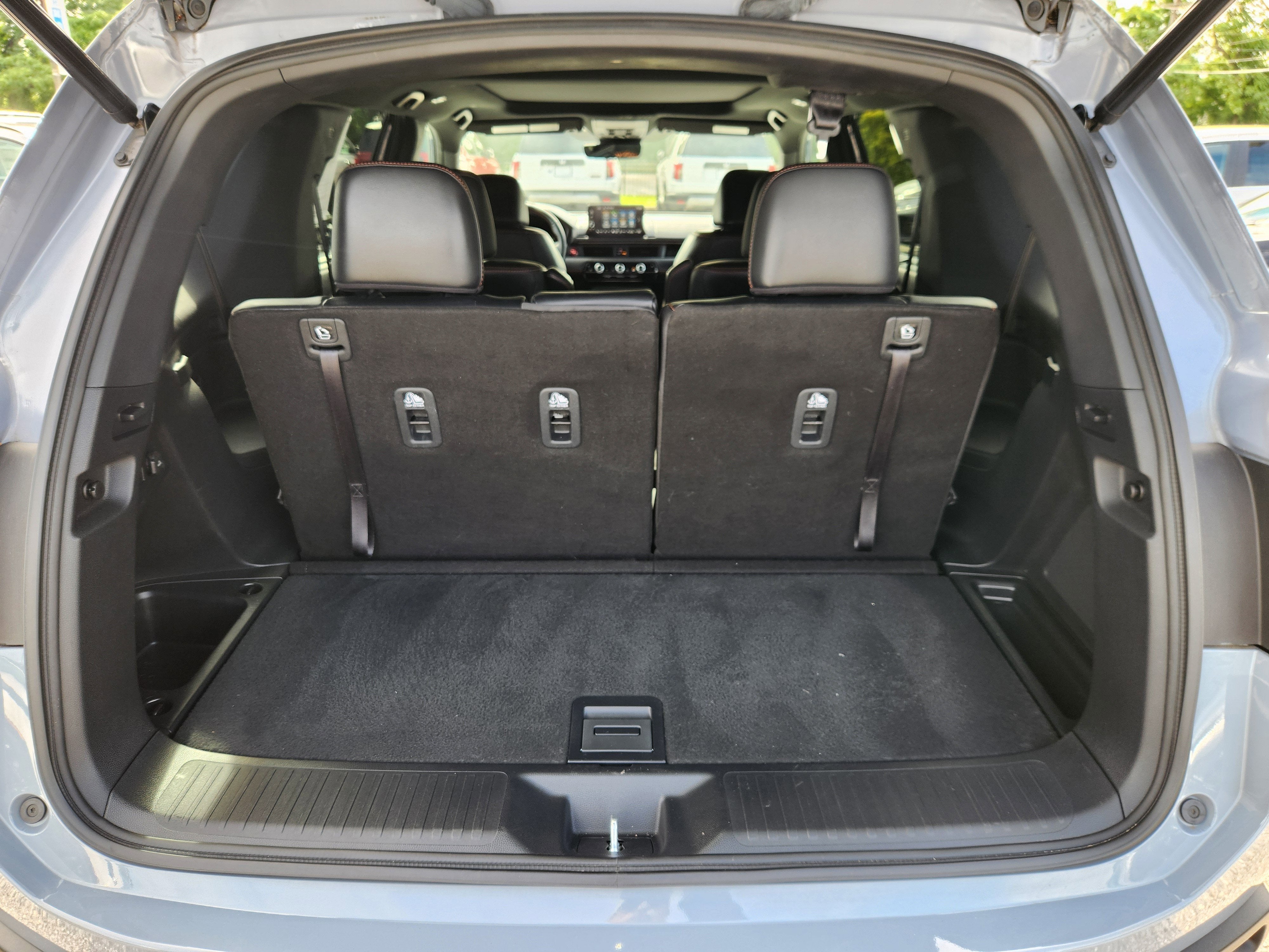 2023 Honda Pilot TrailSport