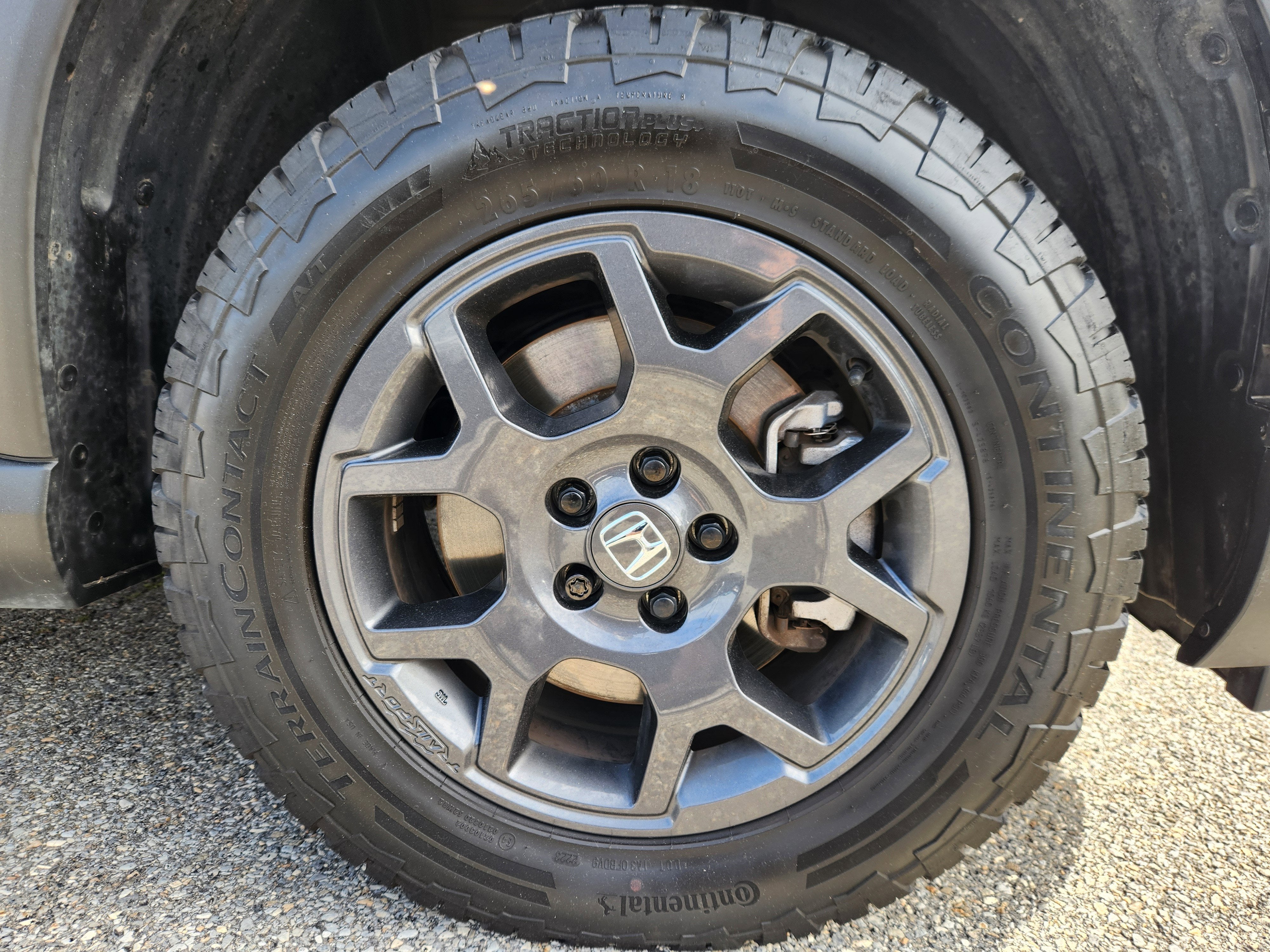 2023 Honda Pilot TrailSport