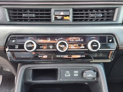 2023 Honda Pilot TrailSport