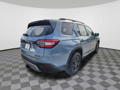 2023 Honda Pilot TrailSport