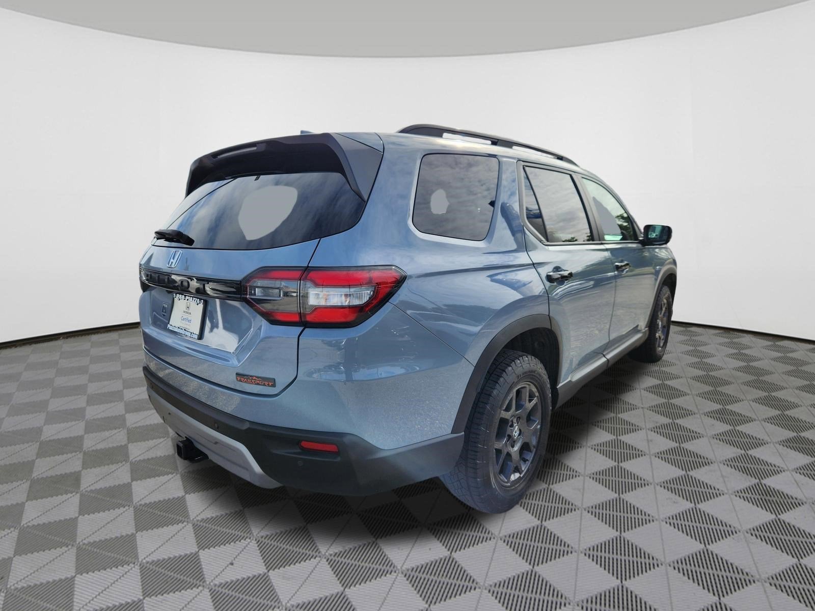 2023 Honda Pilot TrailSport