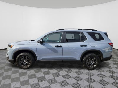 2023 Honda Pilot TrailSport