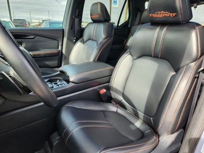 2023 Honda Pilot TrailSport