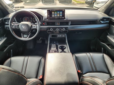 2023 Honda Pilot TrailSport