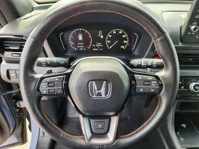 2023 Honda Pilot TrailSport