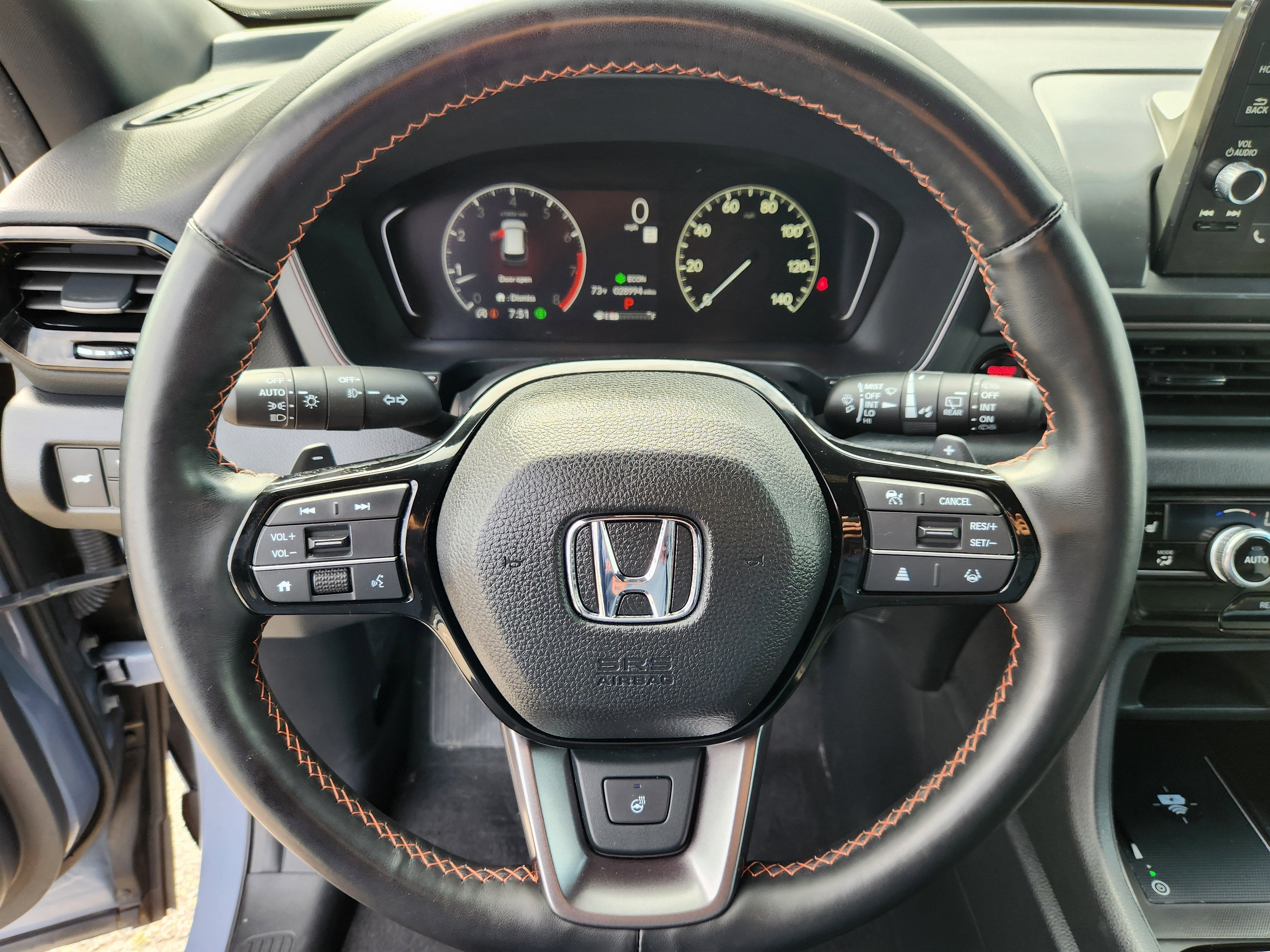2023 Honda Pilot TrailSport