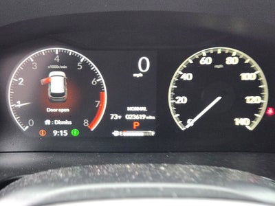 2024 Honda Pilot EX-L 7 Passenger