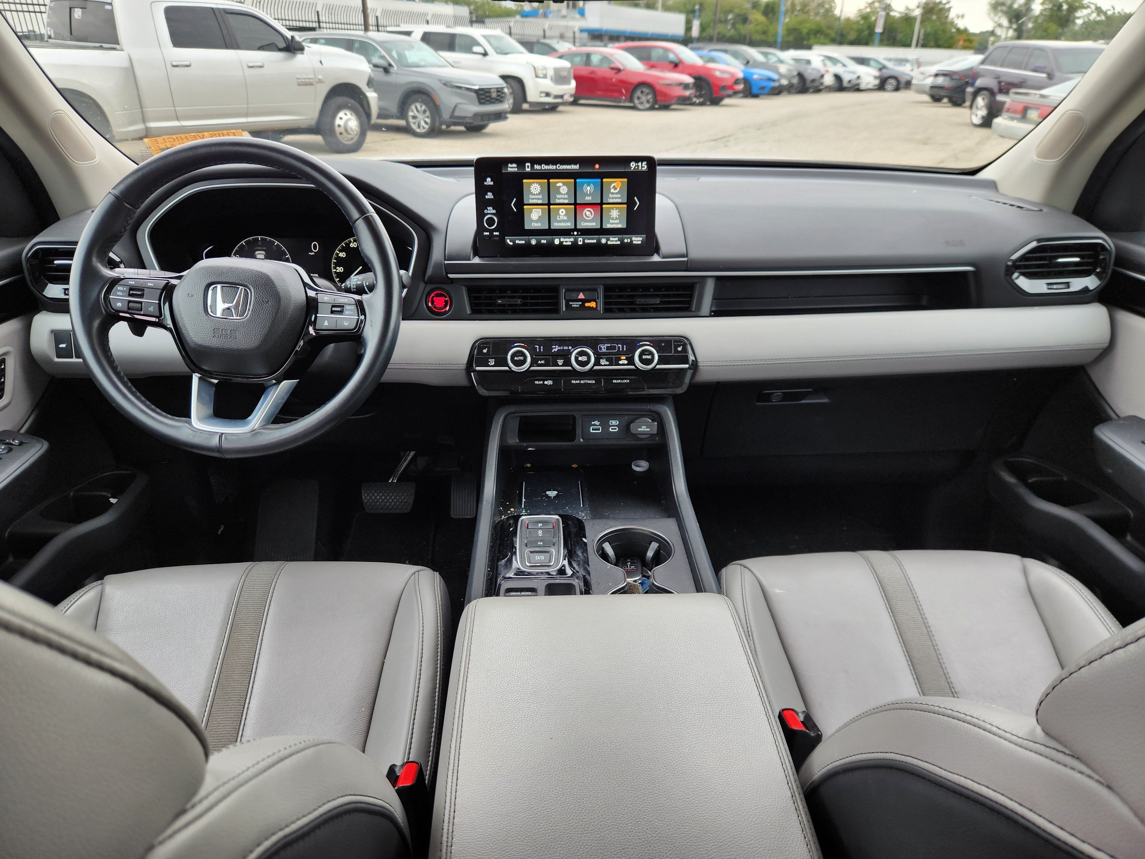 2024 Honda Pilot EX-L 7 Passenger