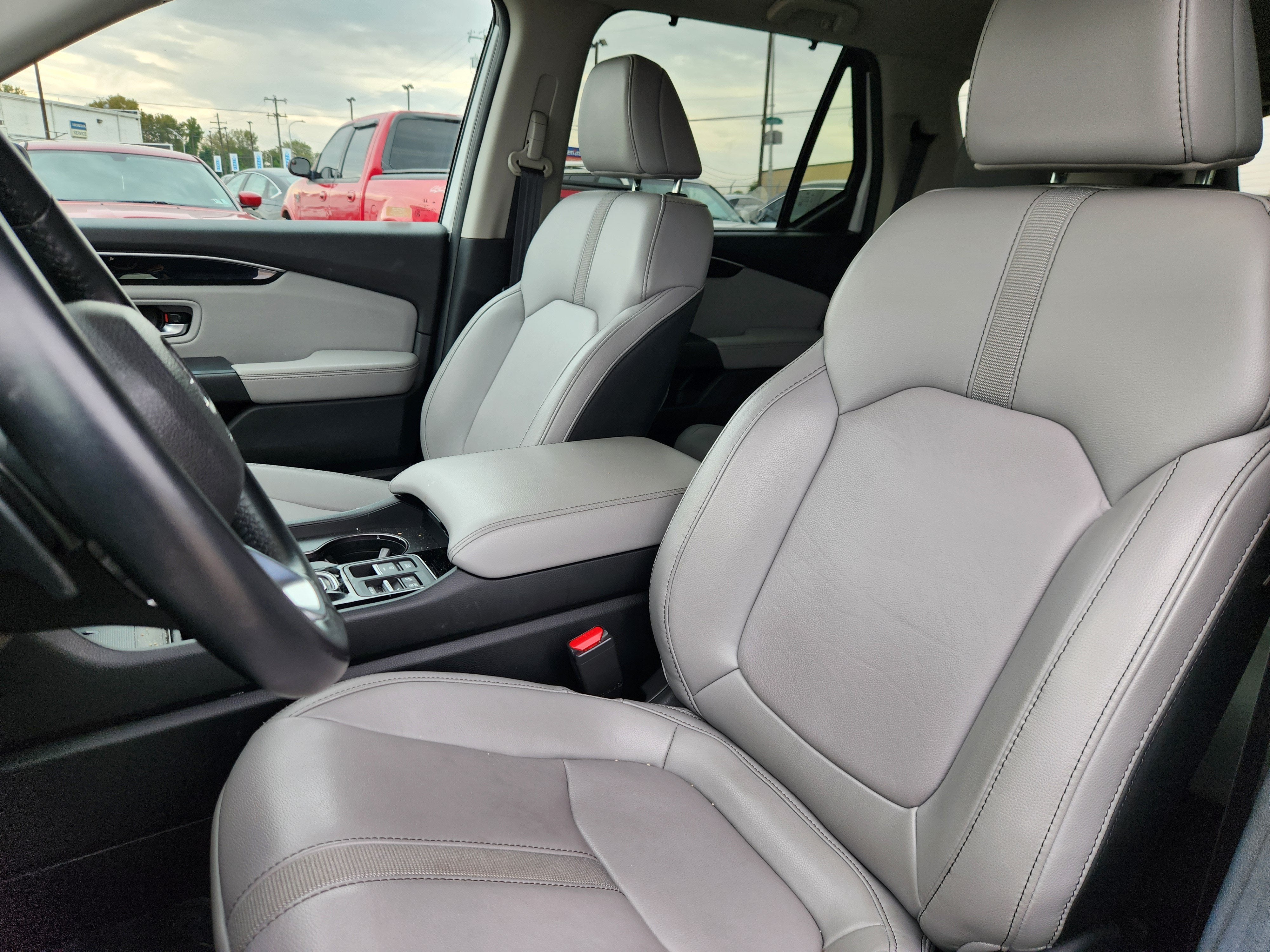 2024 Honda Pilot EX-L 7 Passenger