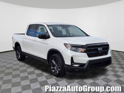 2024 Honda Ridgeline Sport