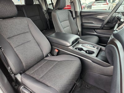 2024 Honda Ridgeline Sport