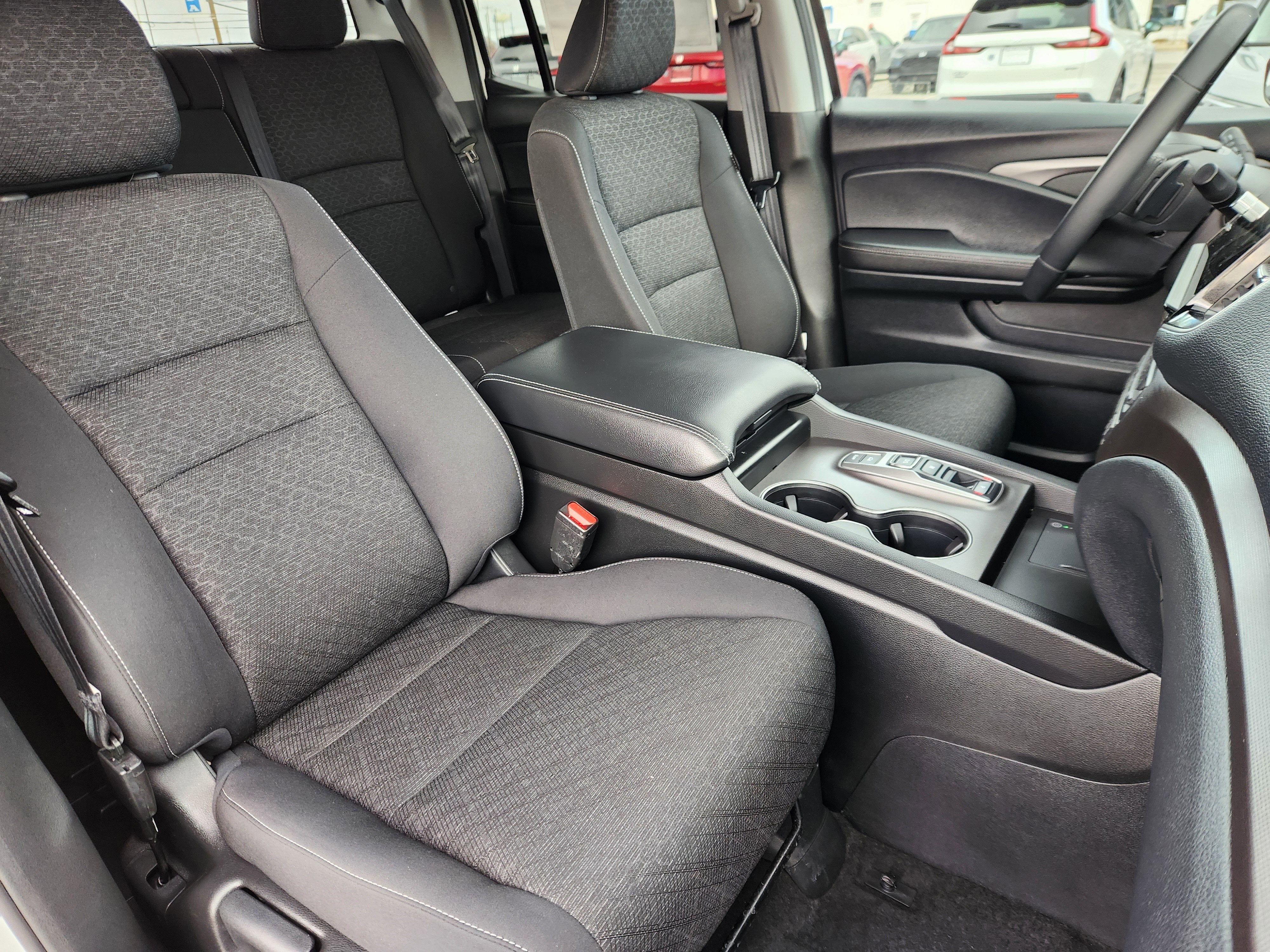 2024 Honda Ridgeline Sport