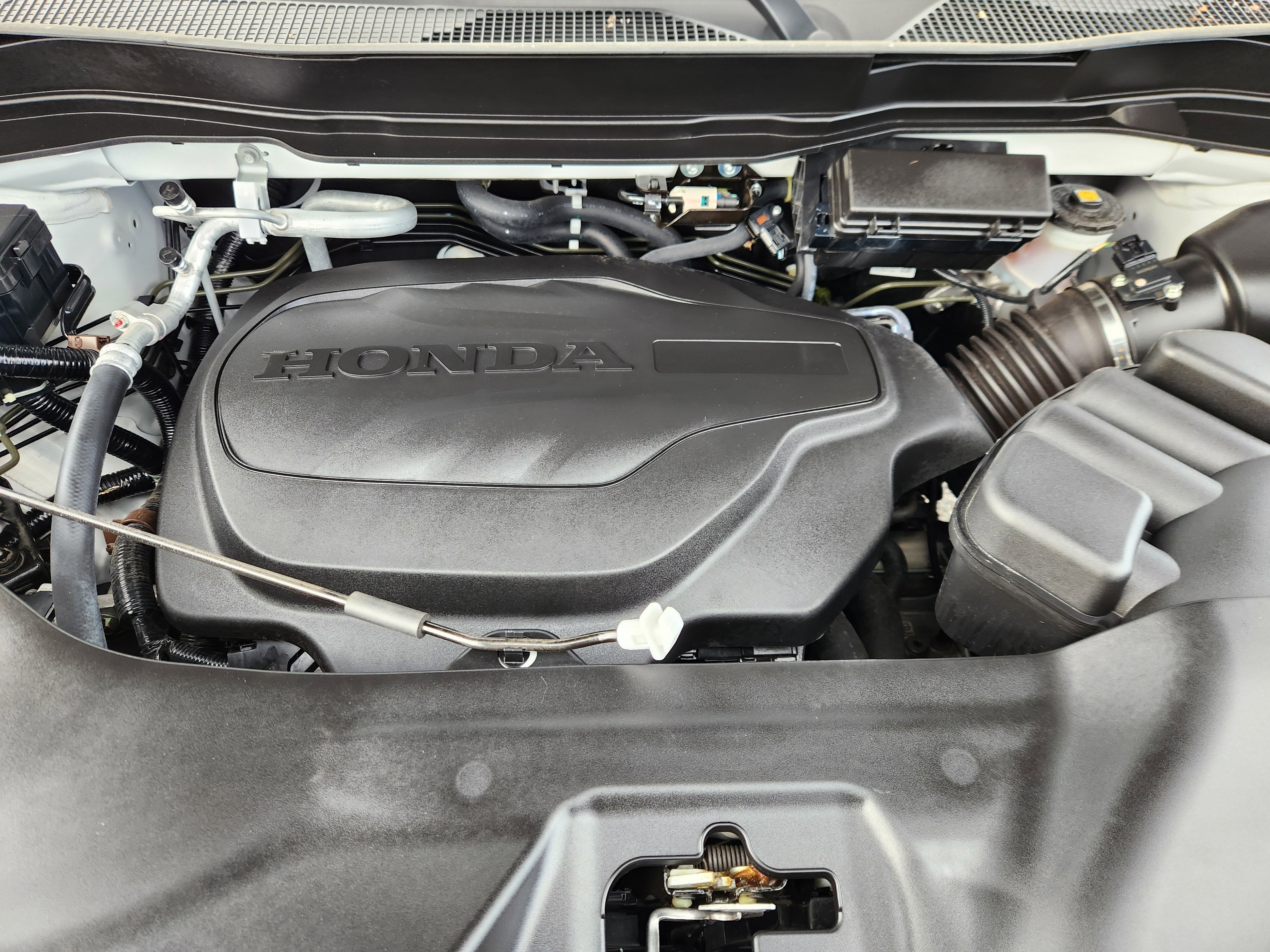 2024 Honda Ridgeline Sport