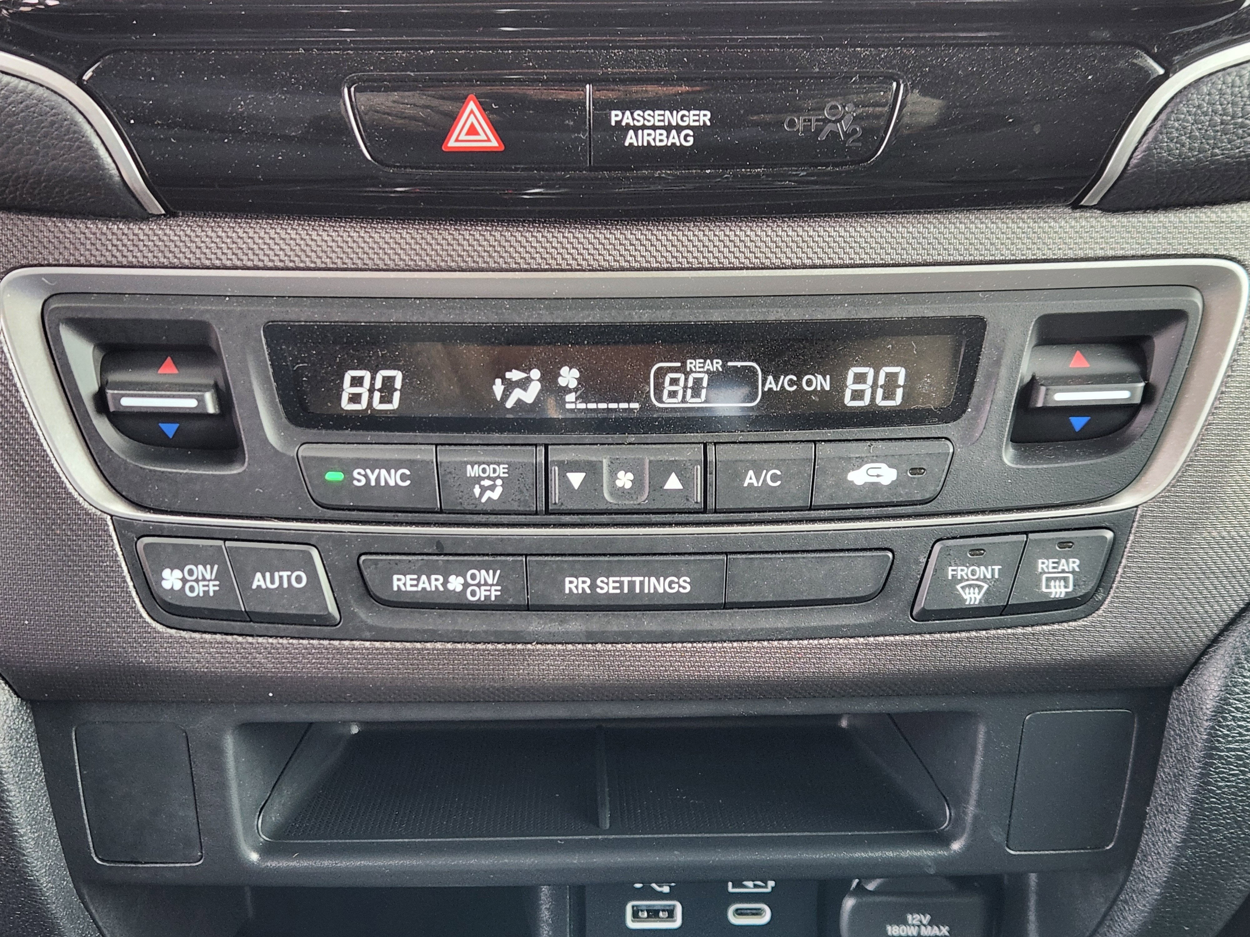 2024 Honda Ridgeline Sport