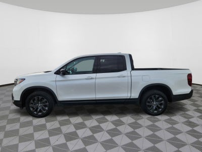 2024 Honda Ridgeline Sport