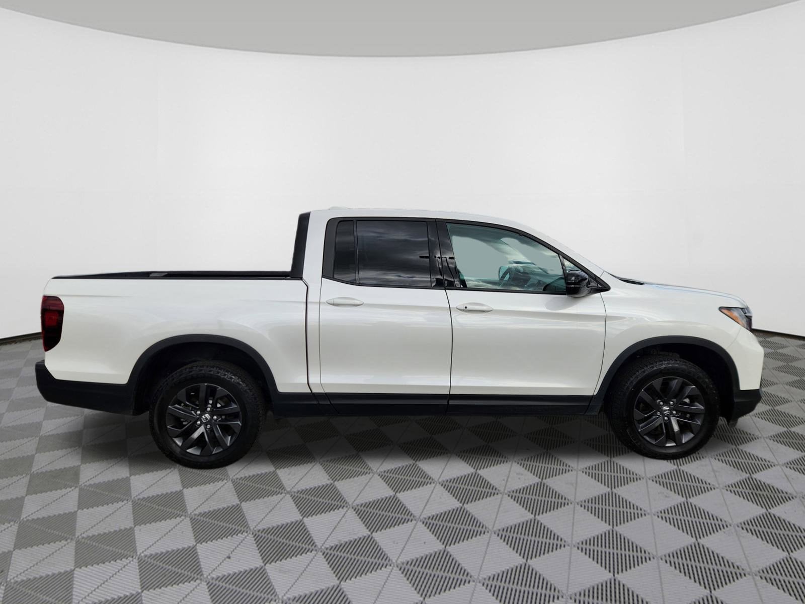 2024 Honda Ridgeline Sport