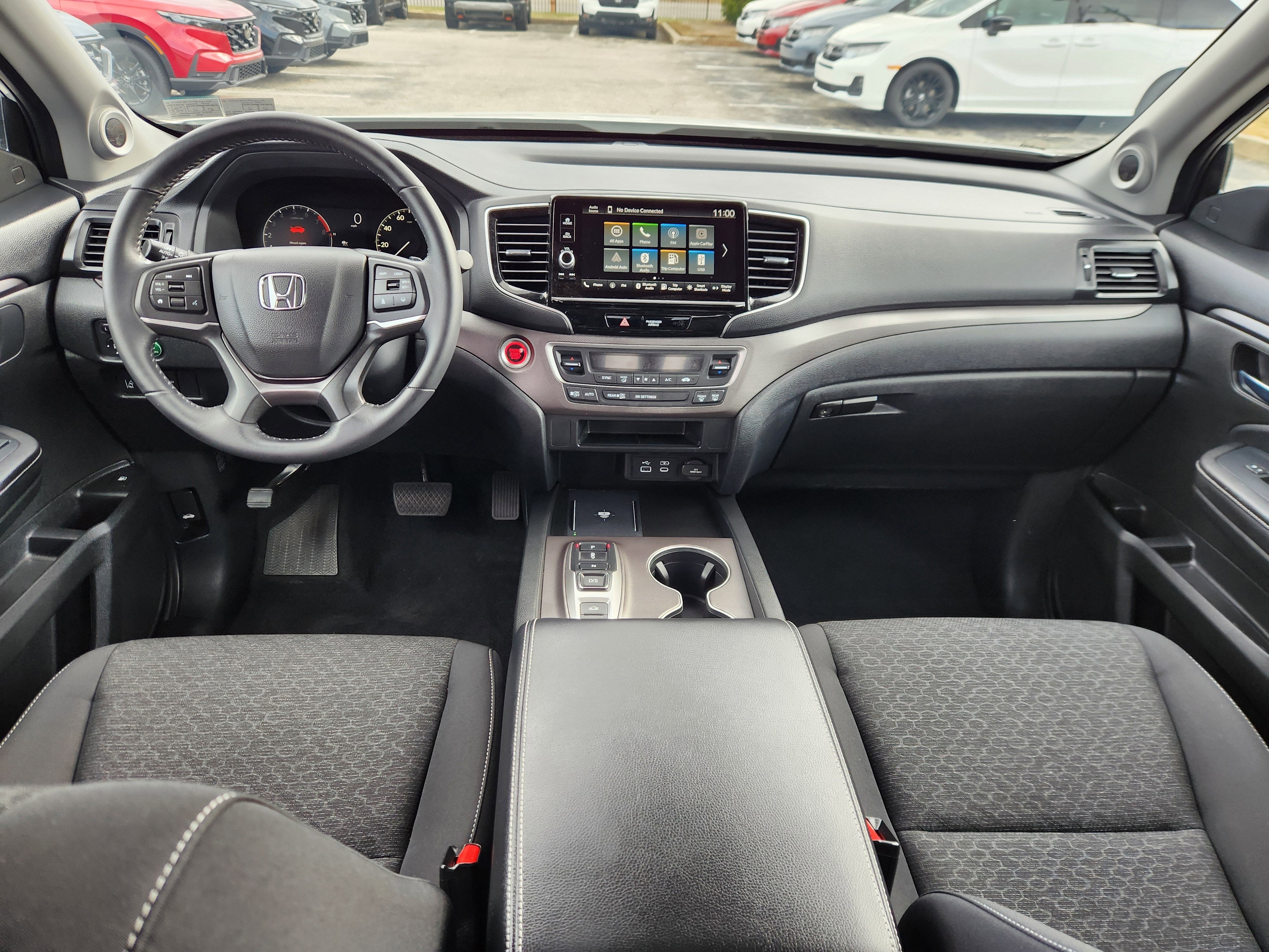 2024 Honda Ridgeline Sport